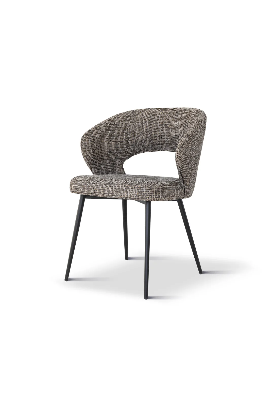 Cassius Conic Metal Legs